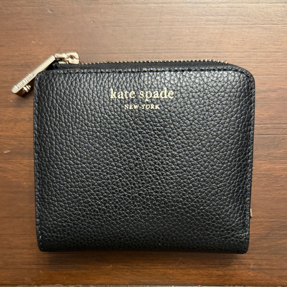 Kate Spade Black Wallet